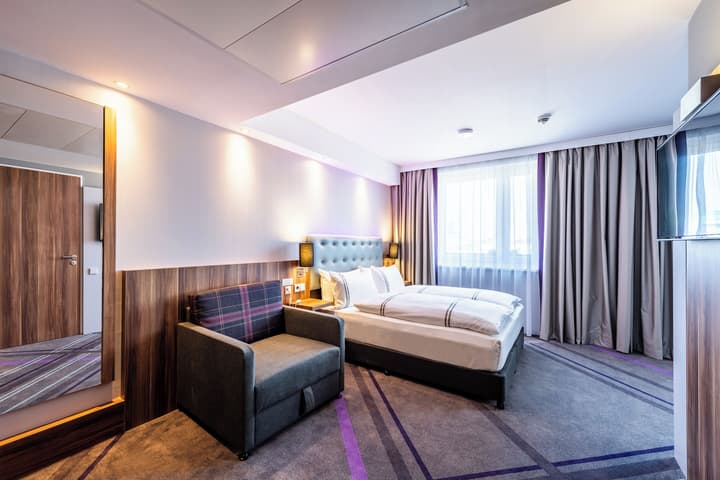 Premier Inn Nürnberg City Centre
