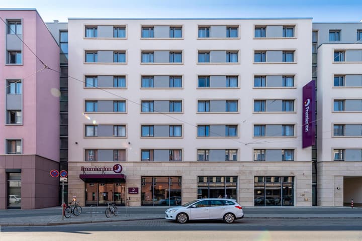 Premier Inn Nürnberg City Centre