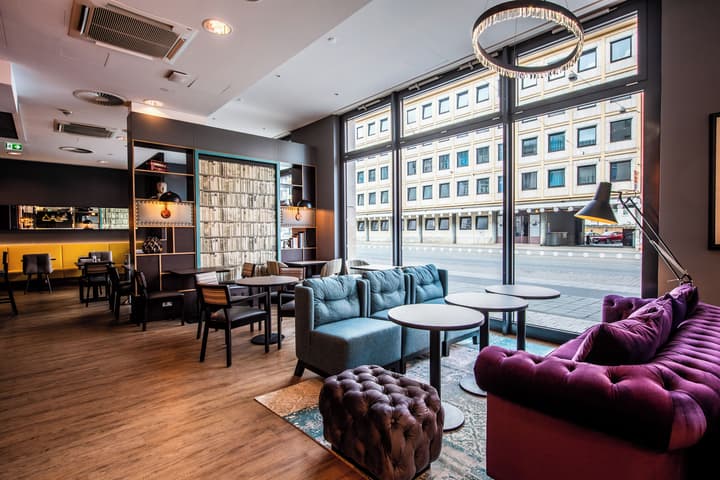 Premier Inn Nürnberg City Centre