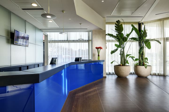 UNA Hotels San Vitale Bologna