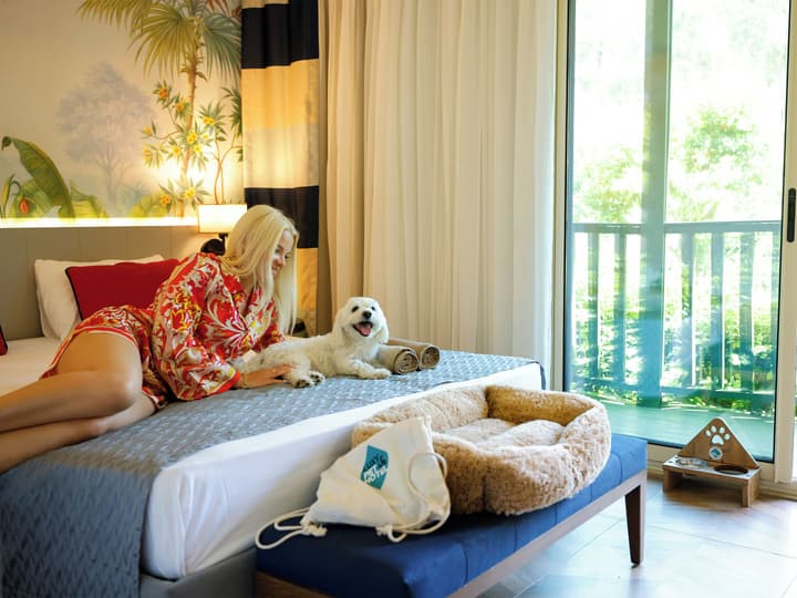 Crystal Flora Pearl Collection - All inclusive