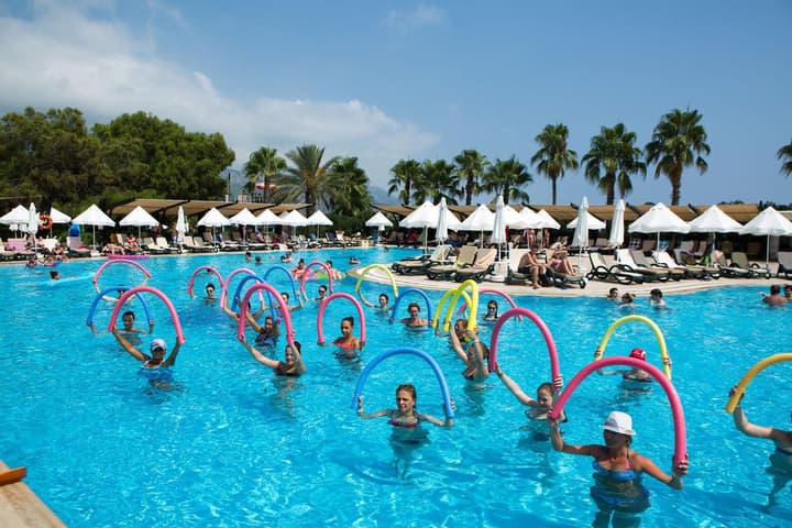 Crystal Flora Pearl Collection - All inclusive