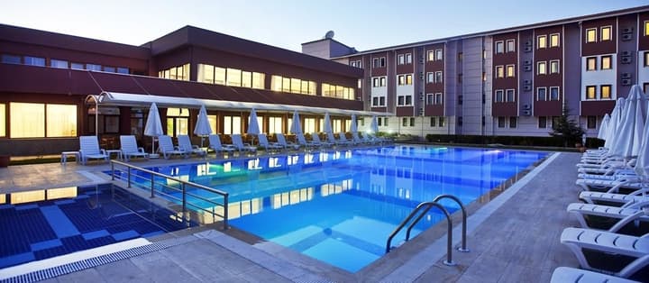 Crystal Kaymakli Hotel & SPA