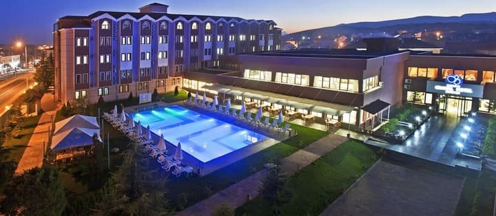 Crystal Kaymakli Hotel & SPA