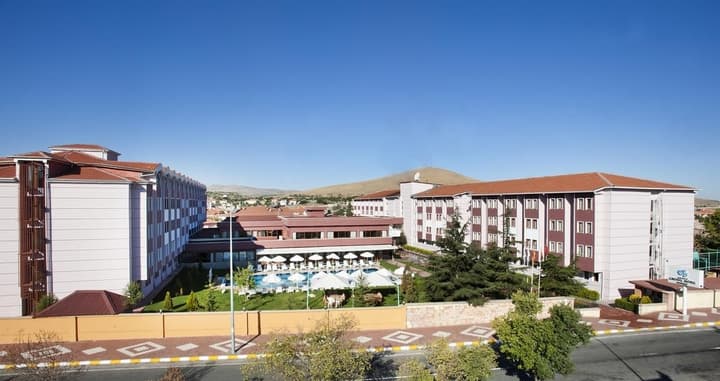 Crystal Kaymakli Hotel & SPA