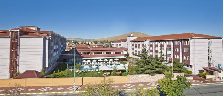 Crystal Kaymakli Hotel & SPA
