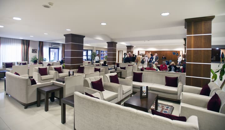 Crystal Kaymakli Hotel & SPA
