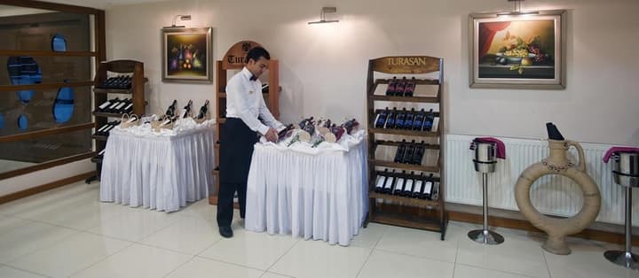 Crystal Kaymakli Hotel & SPA
