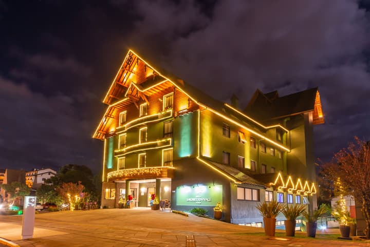 Hotel Laghetto Viale