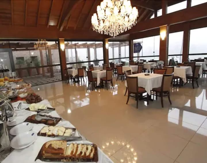 Sky Ville Gramado Hotel