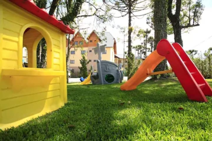 Sky Ville Gramado Hotel