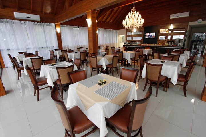 Sky Ville Gramado Hotel