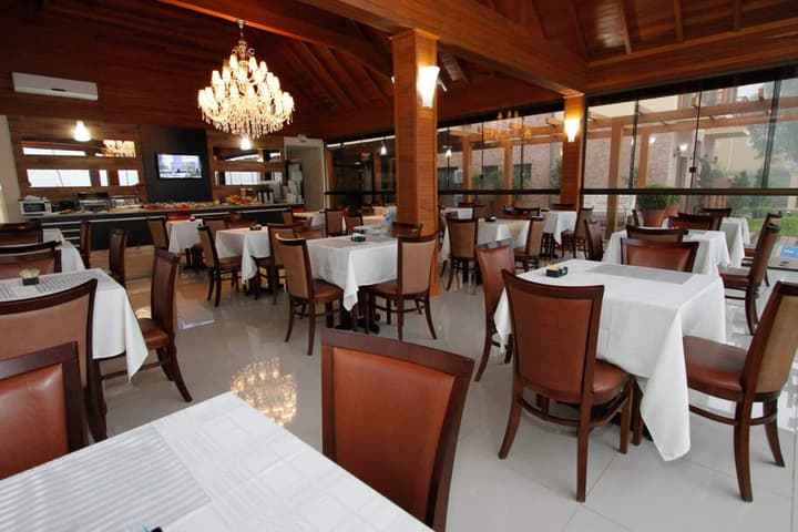 Sky Ville Gramado Hotel