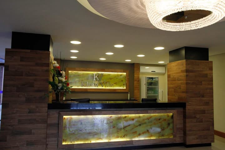 Sky Ville Gramado Hotel