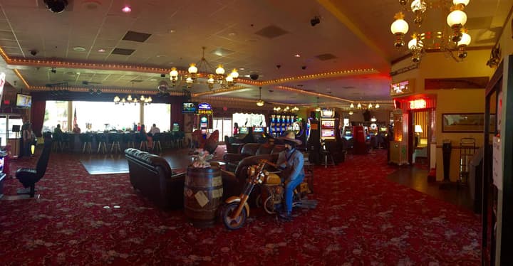 Longstreet Inn & Casino