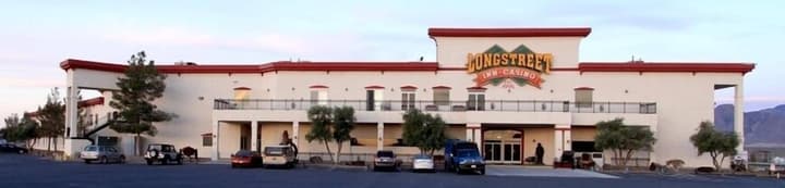 Longstreet Inn & Casino