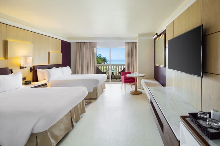 Hyatt Ziva Rose Hall - All Inclusive