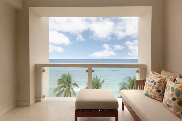 Hyatt Ziva Rose Hall - All Inclusive