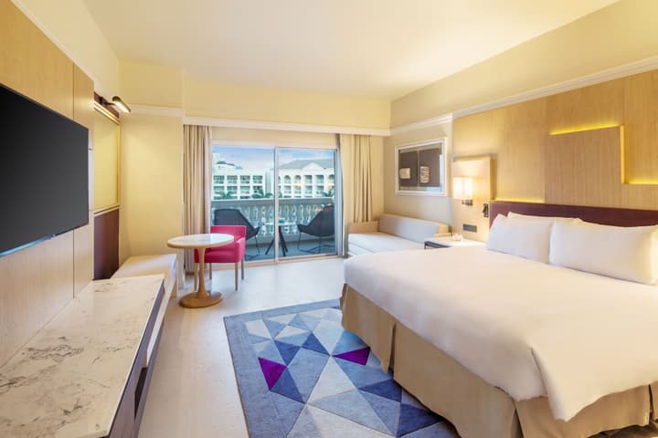 Hyatt Ziva Rose Hall - All Inclusive