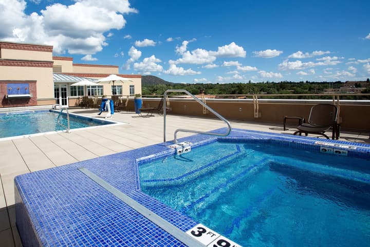Drury Plaza Hotel in Santa Fe