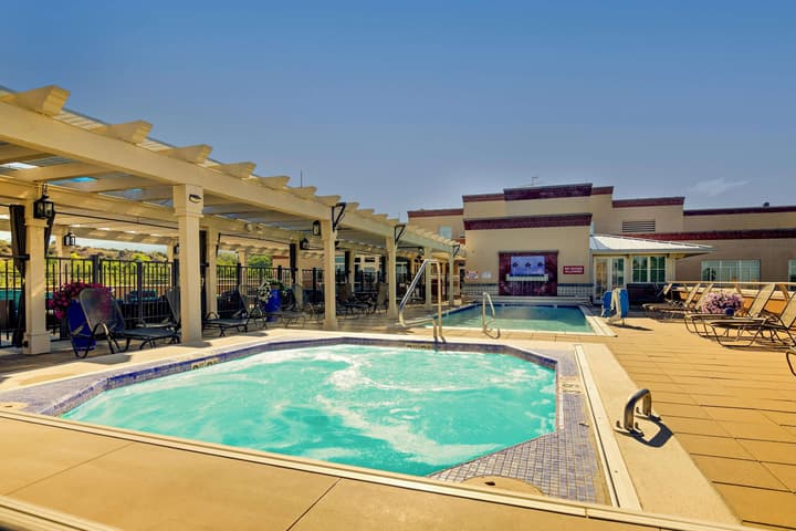 Drury Plaza Hotel in Santa Fe
