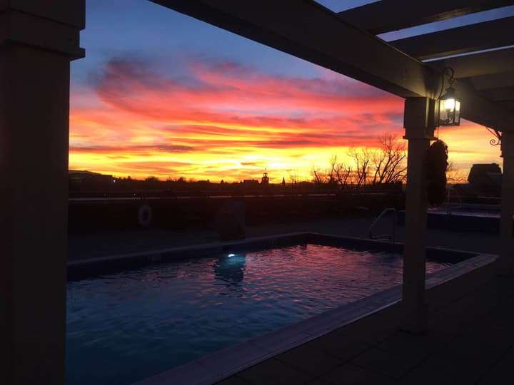 Drury Plaza Hotel in Santa Fe