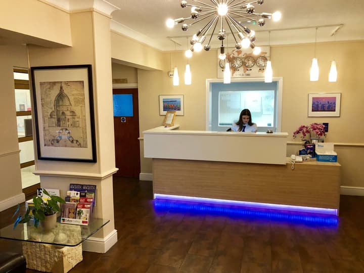 Best Western Princes Marine Hotel