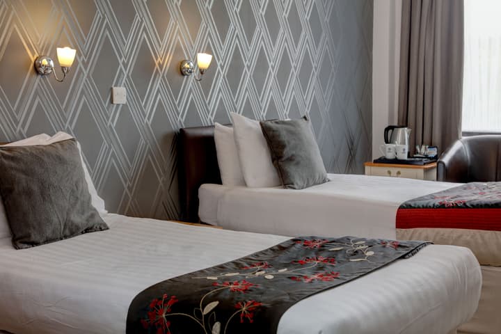Best Western Princes Marine Hotel