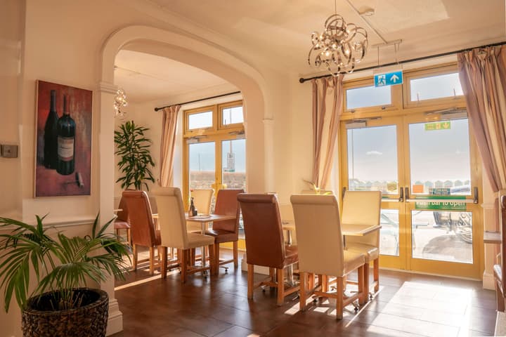 Best Western Princes Marine Hotel