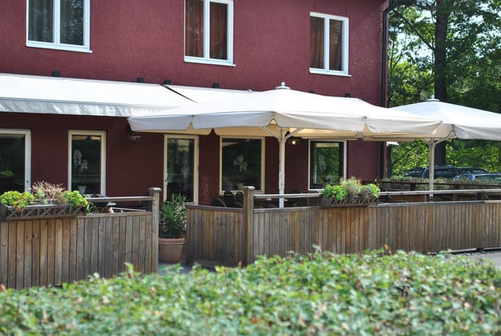 Slagsta Hotell & Wärdshus