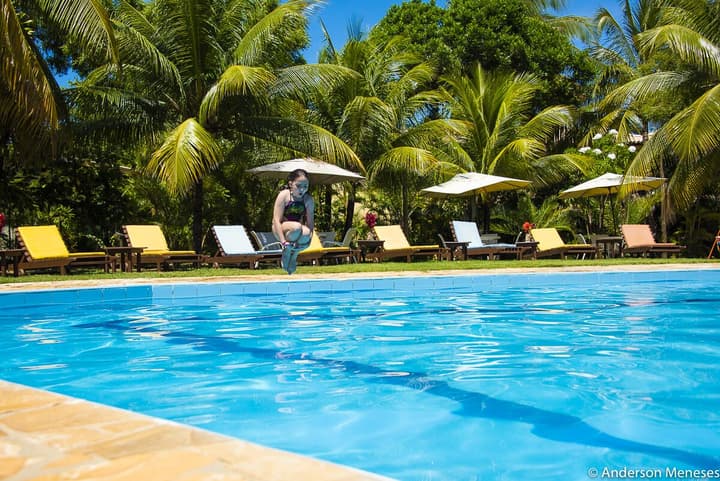 Porto Zarpa Hotel
