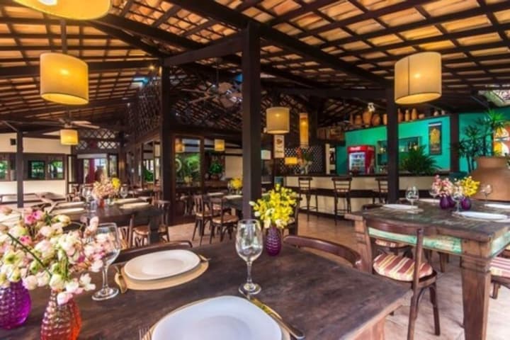 Porto Zarpa Hotel