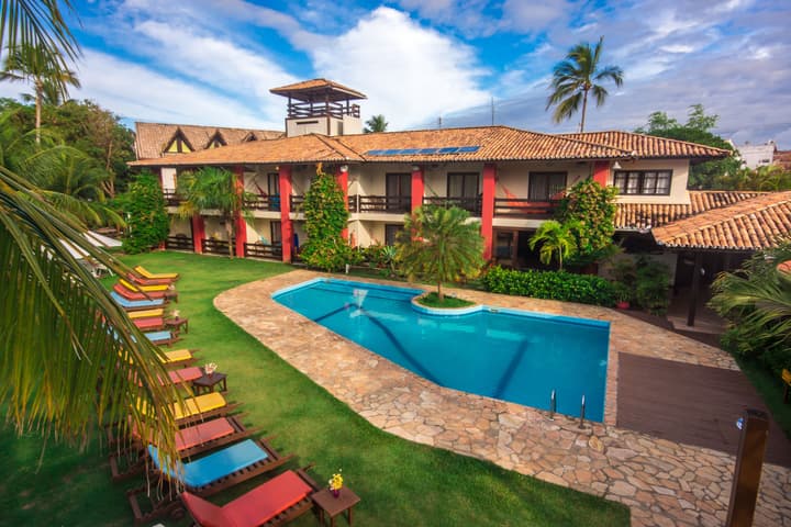 Porto Zarpa Hotel