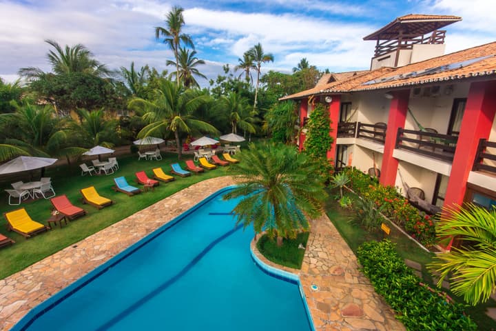 Porto Zarpa Hotel