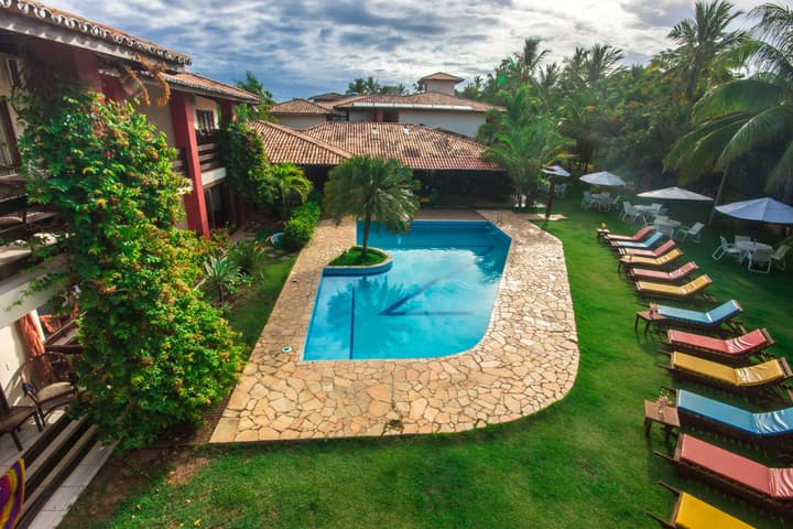 Porto Zarpa Hotel