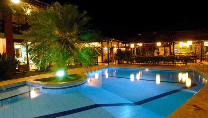 Porto Zarpa Hotel