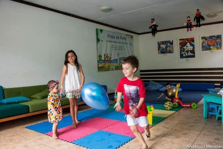 Porto Zarpa Hotel