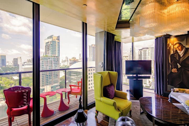 Hotel Indigo Bangkok Wireless Road by IHG