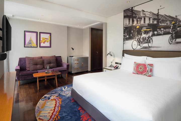 Hotel Indigo Bangkok Wireless Road by IHG