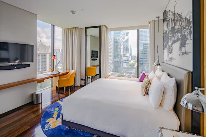 Hotel Indigo Bangkok Wireless Road by IHG
