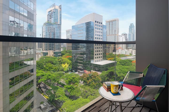 Hotel Indigo Bangkok Wireless Road by IHG