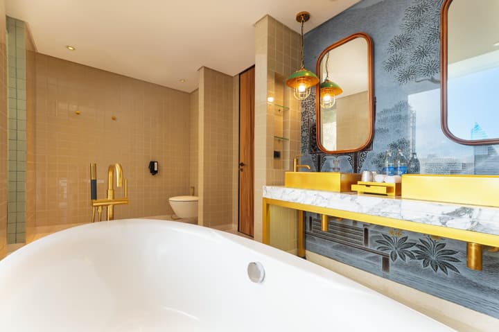 Hotel Indigo Bangkok Wireless Road by IHG