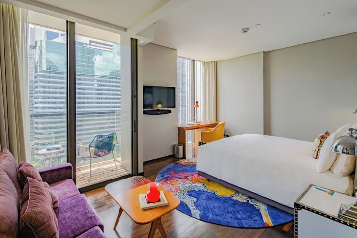 Hotel Indigo Bangkok Wireless Road by IHG