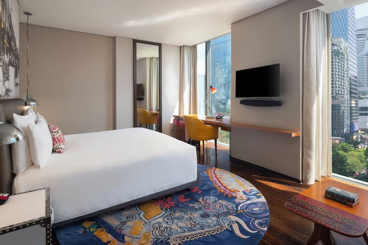 Hotel Indigo Bangkok Wireless Road by IHG
