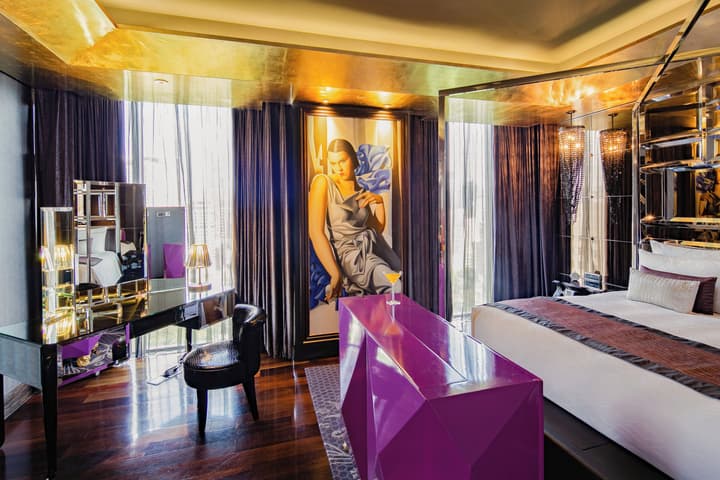 Hotel Indigo Bangkok Wireless Road by IHG