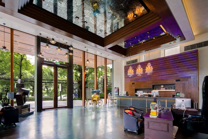 Hotel Indigo Bangkok Wireless Road by IHG
