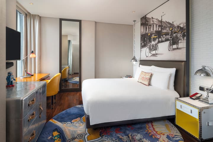 Hotel Indigo Bangkok Wireless Road by IHG