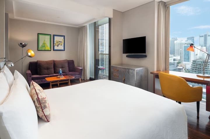 Hotel Indigo Bangkok Wireless Road by IHG