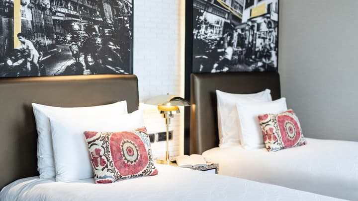 Hotel Indigo Bangkok Wireless Road by IHG
