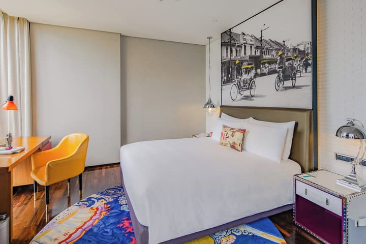Hotel Indigo Bangkok Wireless Road by IHG